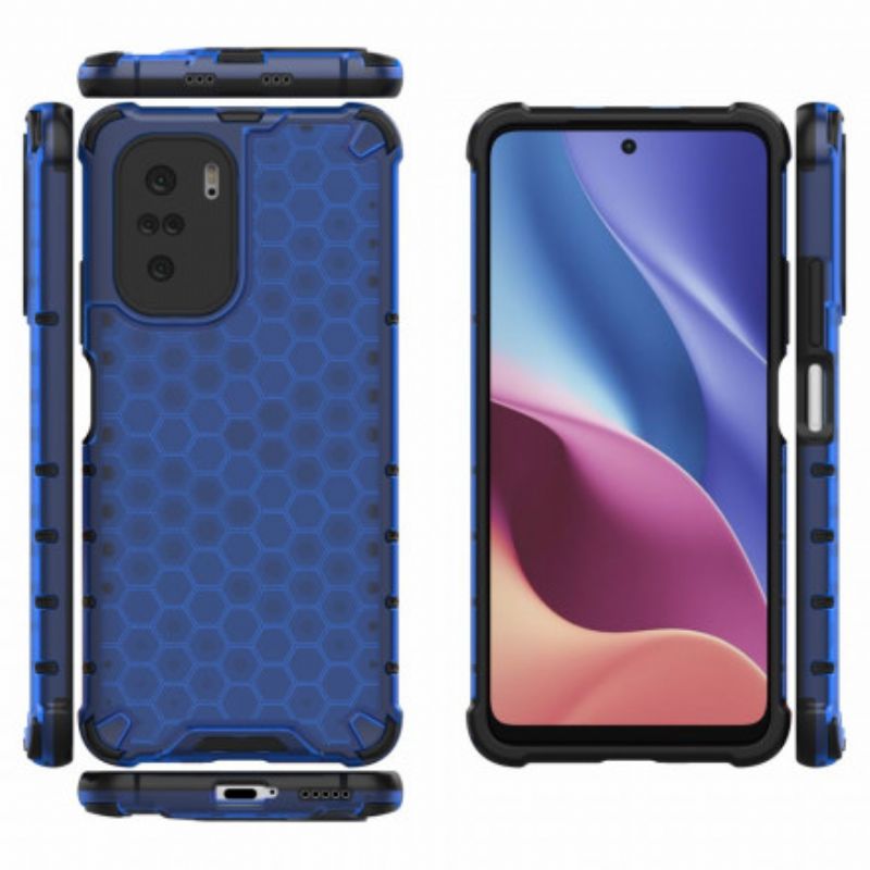 Cover Xiaomi Mi 11i 5g / Poco F3 Honeycomb Style