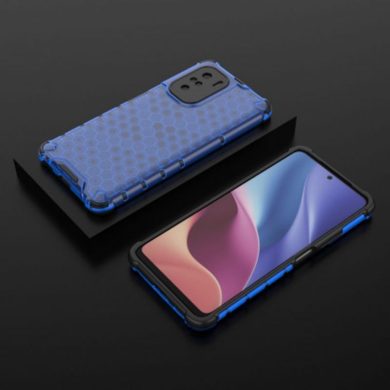 Cover Xiaomi Mi 11i 5g / Poco F3 Honeycomb Style