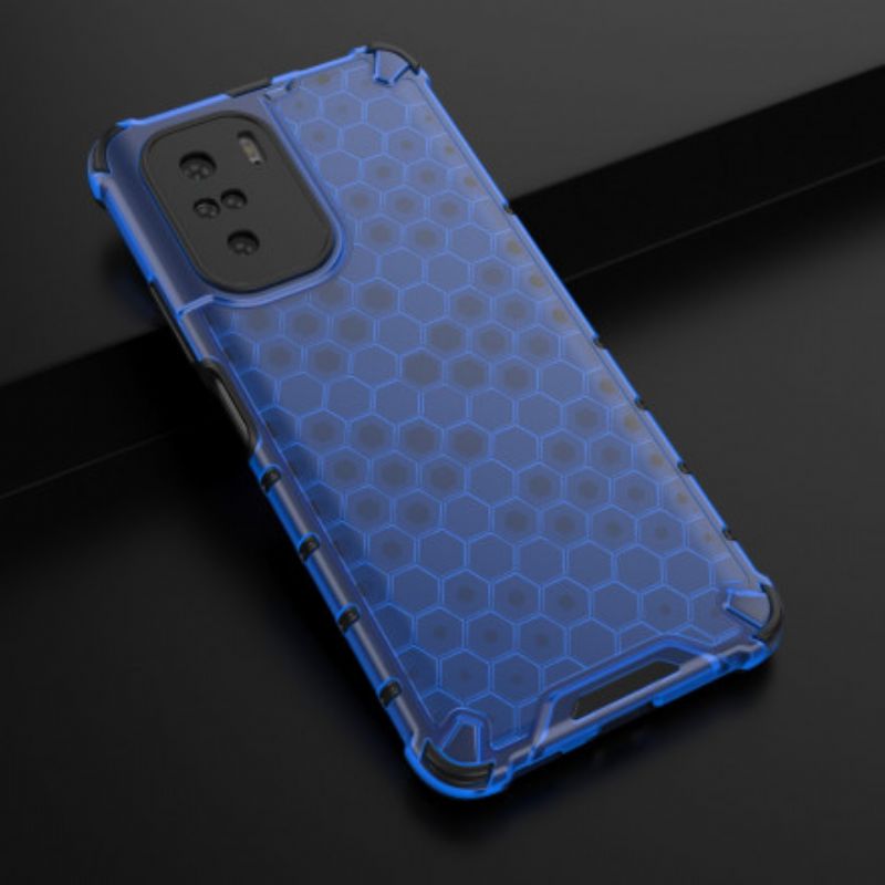 Cover Xiaomi Mi 11i 5g / Poco F3 Honeycomb Style