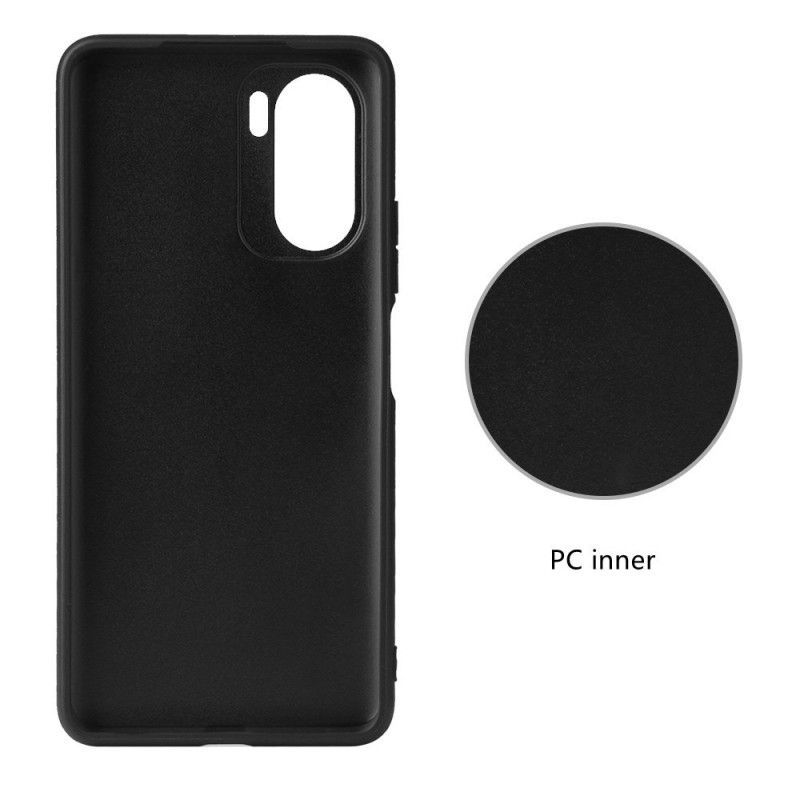 Cover Xiaomi Mi 11i 5g / Poco F3 Krokodilleringholder