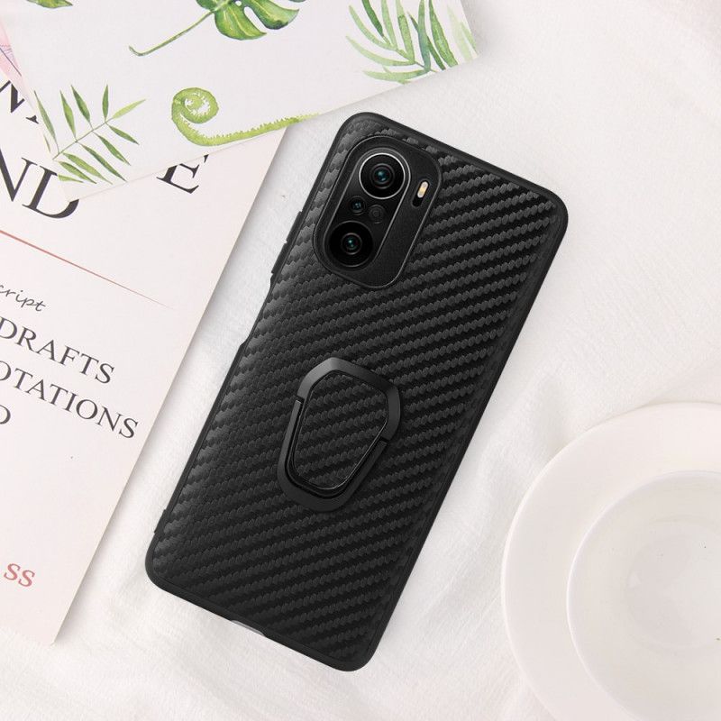 Cover Xiaomi Mi 11i 5g / Poco F3 Kulfiber