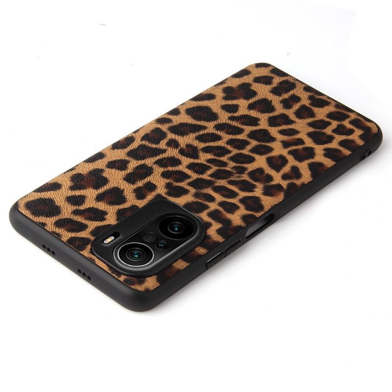 Cover Xiaomi Mi 11i 5g / Poco F3 Leopard