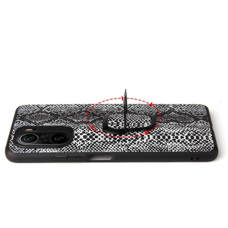 Cover Xiaomi Mi 11i 5g / Poco F3 Leopard Ring-holder Leopard Ring-holder