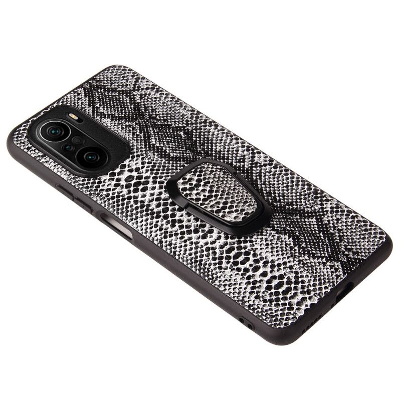 Cover Xiaomi Mi 11i 5g / Poco F3 Leopard Ring-holder Leopard Ring-holder