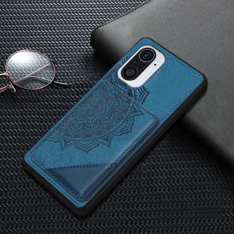 Cover Xiaomi Mi 11i 5g / Poco F3 Mandala Kortholder