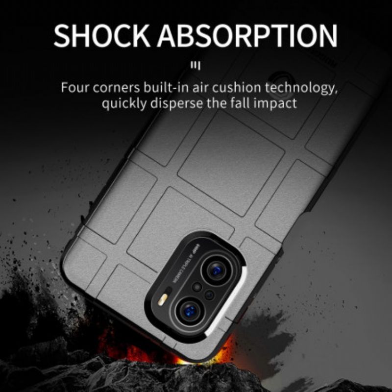 Cover Xiaomi Mi 11i 5g / Poco F3 Robust Skjold