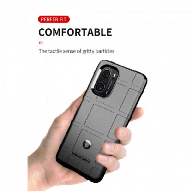 Cover Xiaomi Mi 11i 5g / Poco F3 Robust Skjold