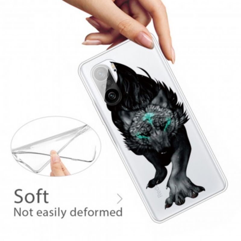 Cover Xiaomi Mi 11i 5g / Poco F3 Sublime Wolf