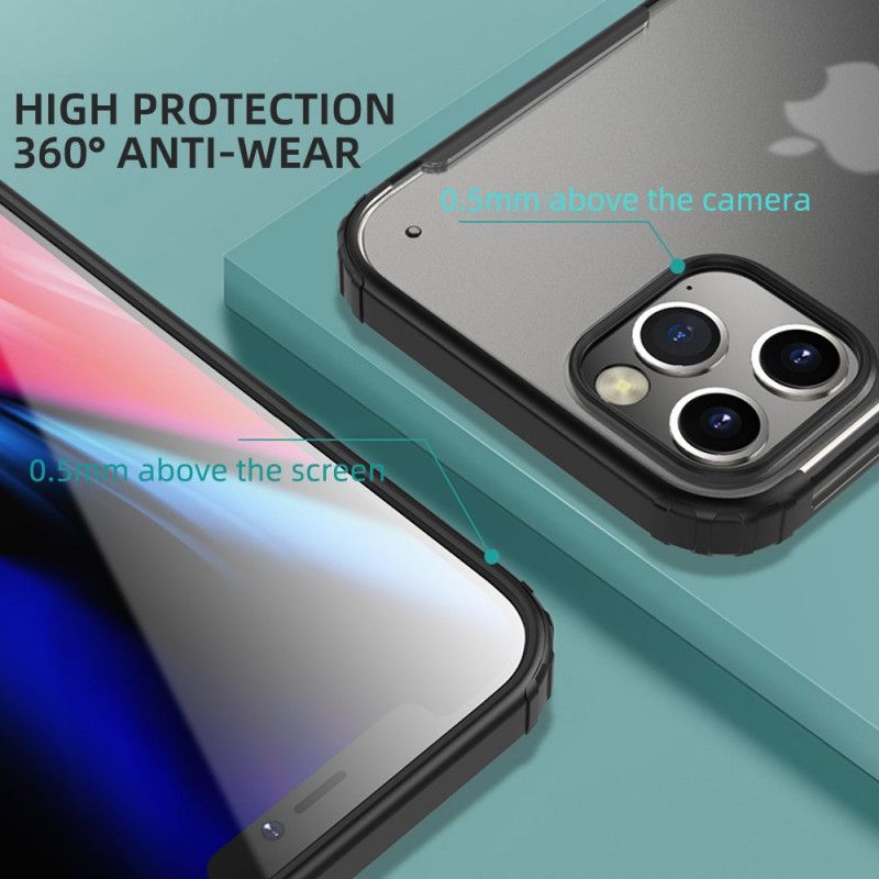 Cover Xiaomi Mi 11i 5g / Poco F3 Telefon Etui Ipaky Frosted Hybrid