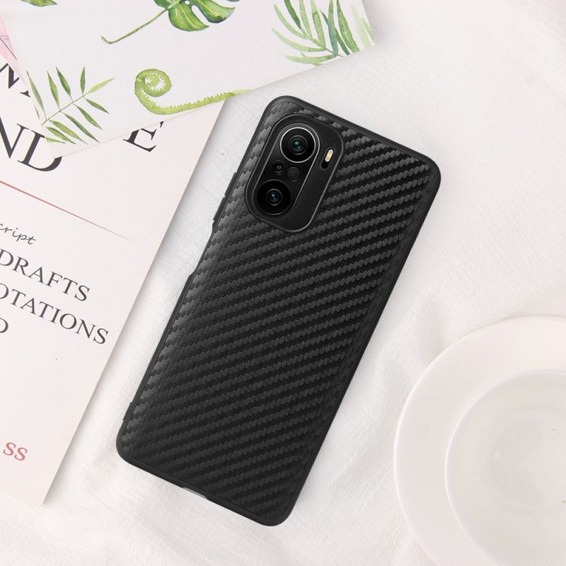 Cover Xiaomi Mi 11i 5g / Poco F3 Telefon Etui Kulfiber