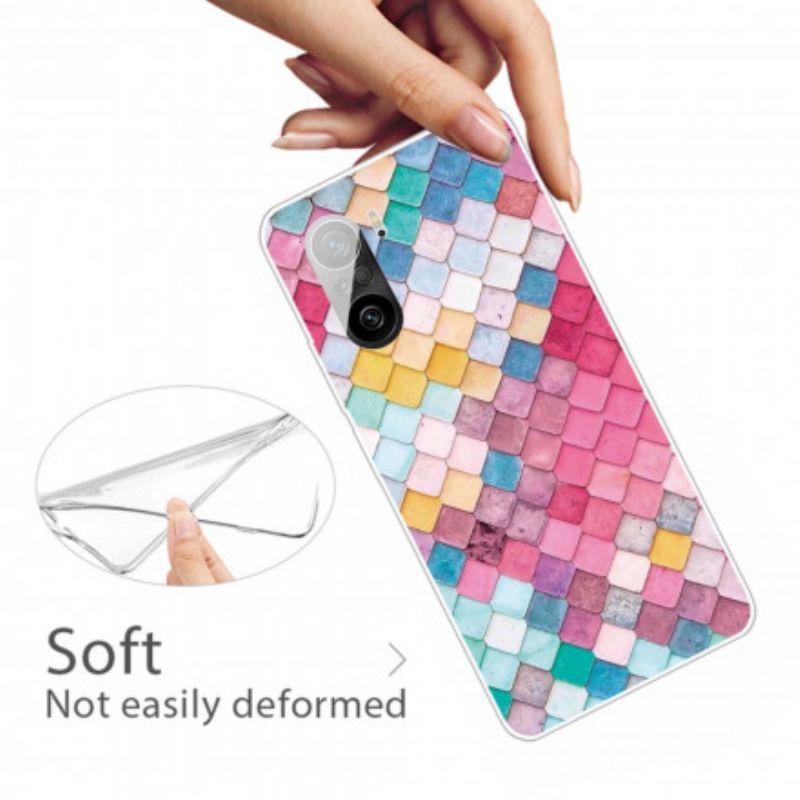 Cover Xiaomi Mi 11i 5g / Poco F3 Telefon Etui Maleri