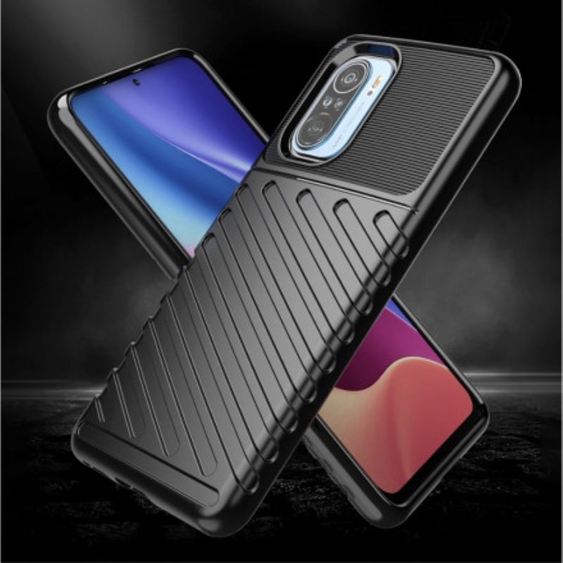 Cover Xiaomi Mi 11i 5g / Poco F3 Telefon Etui Thunder Series