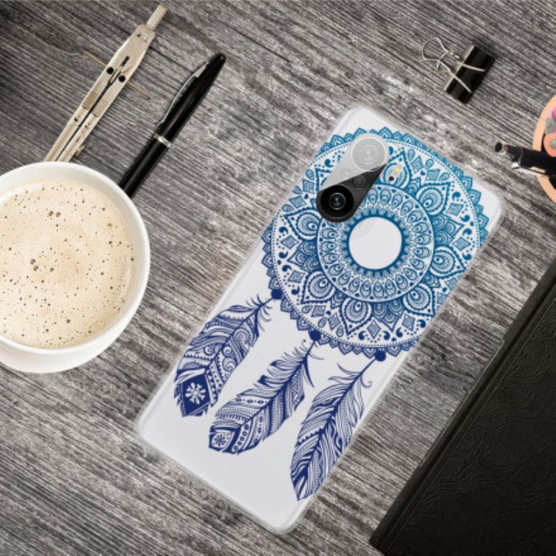 Cover Xiaomi Mi 11i 5g / Poco F3 Unik Blomstermandala