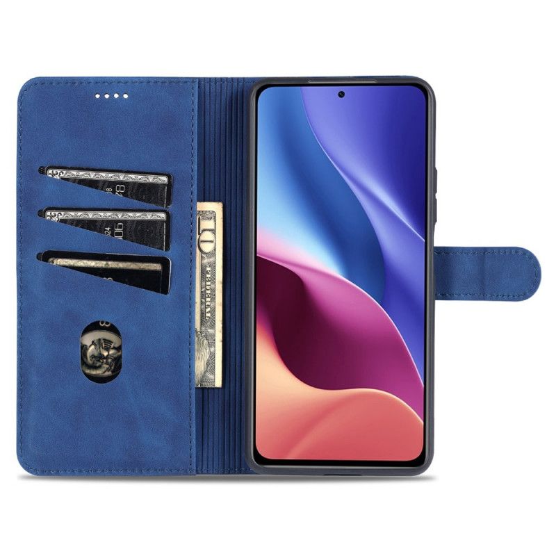 Flip Cover Xiaomi Mi 11i 5g / Poco F3 Azns Sødme