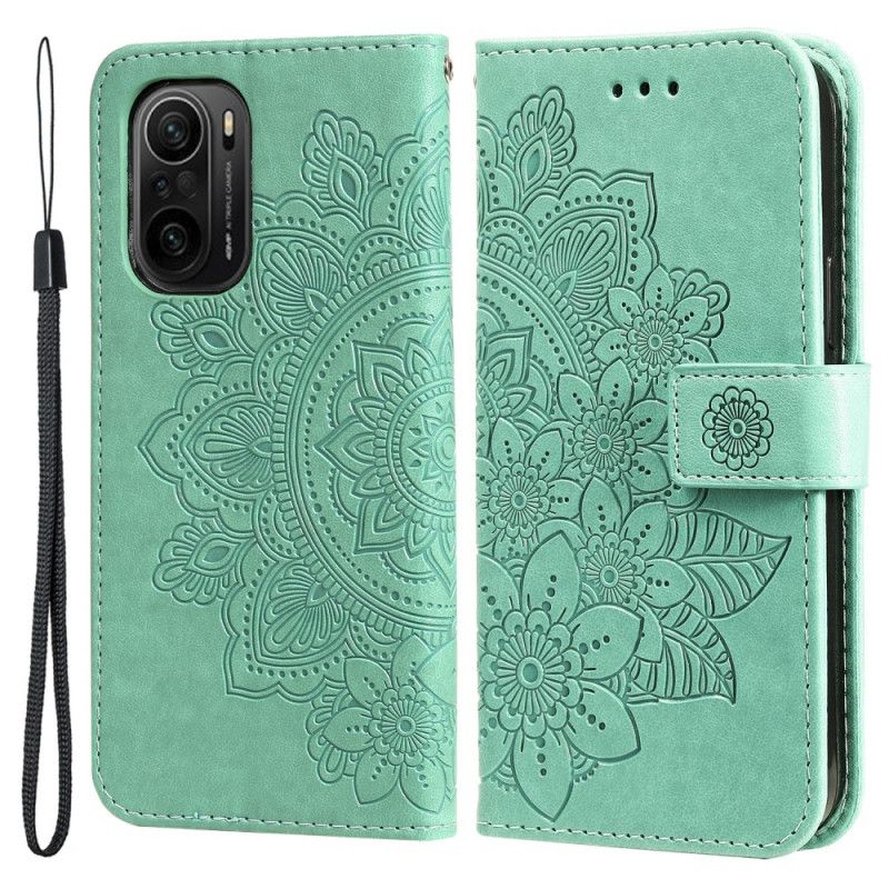 Flip Cover Xiaomi Mi 11i 5g / Poco F3 Mandala