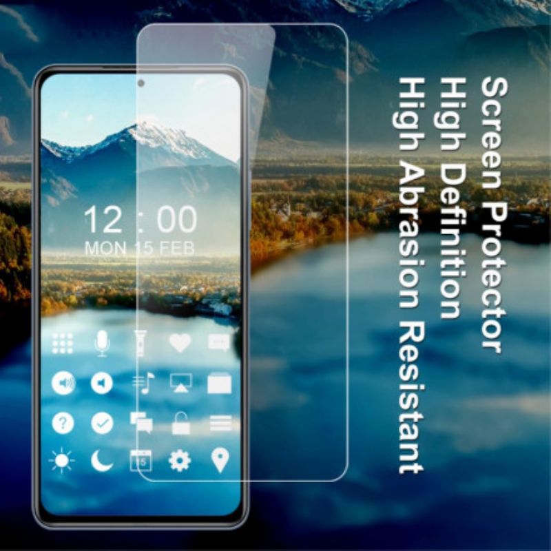 Imak Beskyttelsesfilm Til Skærm Xiaomi Mi 11i 5g / Poco F3