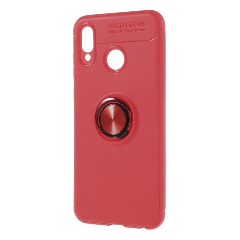 Cover Honor Play Sort Mobilcover Roterende Ring