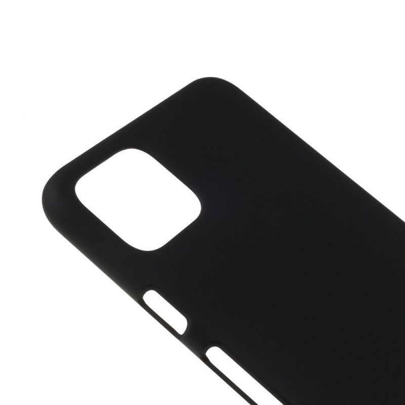 Cover Google Pixel 4 XL Sort Gummi Original