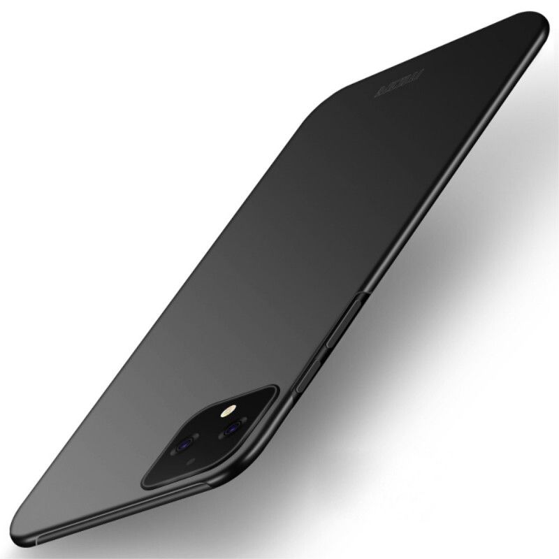 Cover Google Pixel 4 XL Sort Mofi Beskyttelse