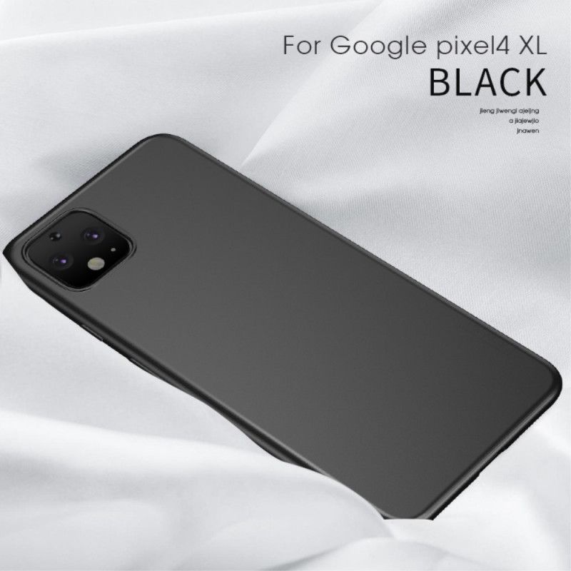 Cover Google Pixel 4 XL Sort Værge Serie X-Niveau Original