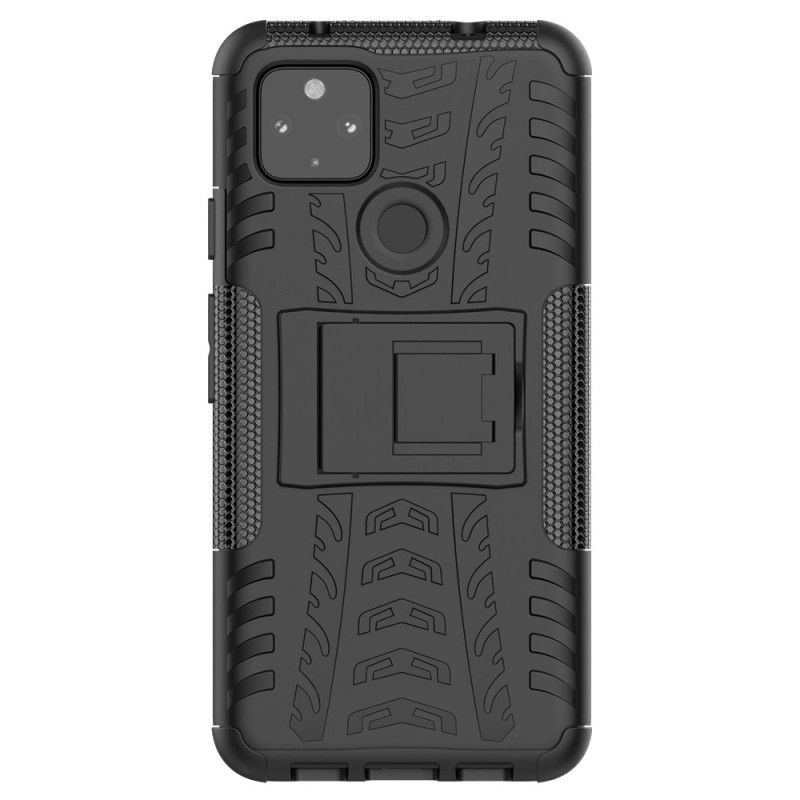 Cover Google Pixel 4A 5G Sort Ultra Resistent