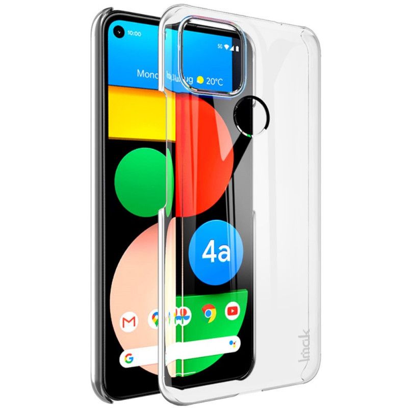 Cover Google Pixel 4A 5G Ux-5 Serie Imak