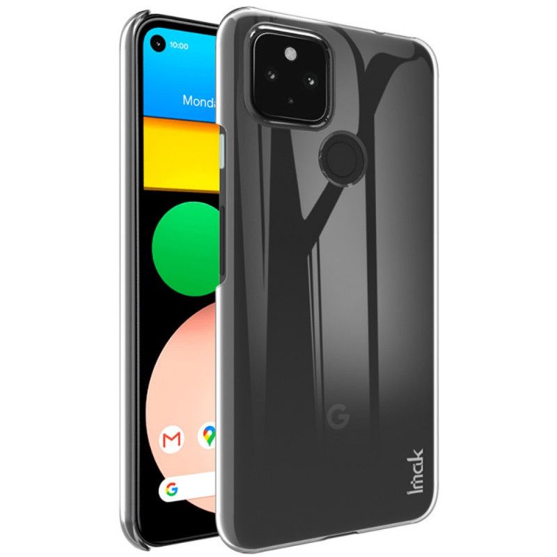 Cover Google Pixel 4A 5G Ux-5 Serie Imak