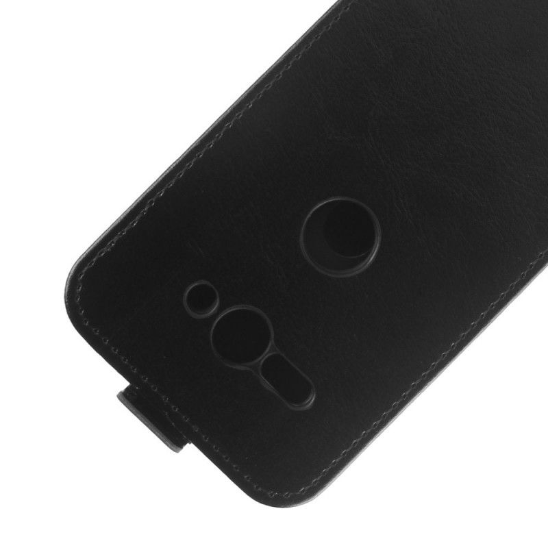 Flip Cover Sony Xperia XZ2 Compact Sort Sammenfoldelig