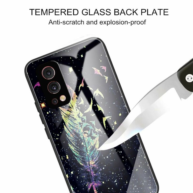 Cover Oneplus Nord 2 5g Fjerhærdet Glas