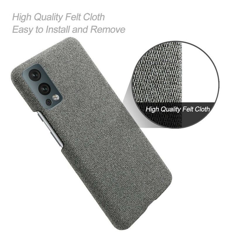 Cover Oneplus Nord 2 5g Ksq Cloth