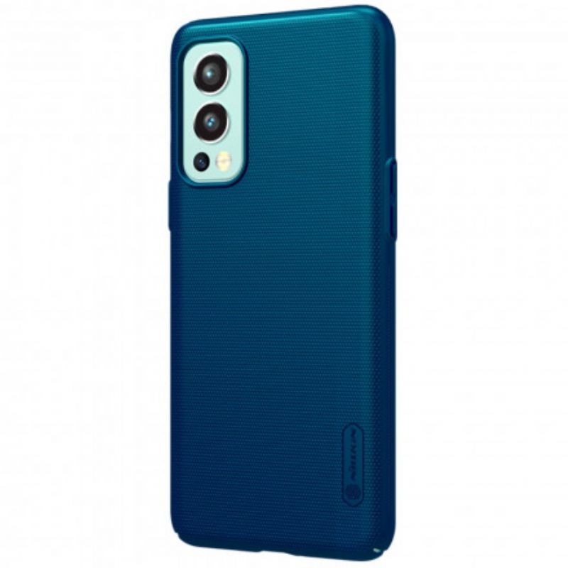 Cover Oneplus Nord 2 5g Rigid Frosted Nillkin