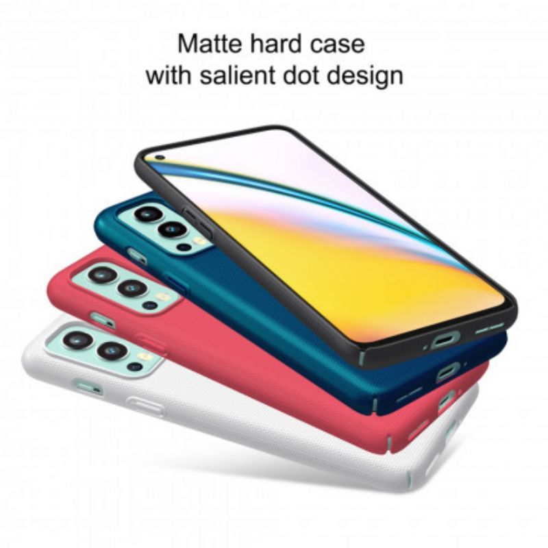 Cover Oneplus Nord 2 5g Rigid Frosted Nillkin