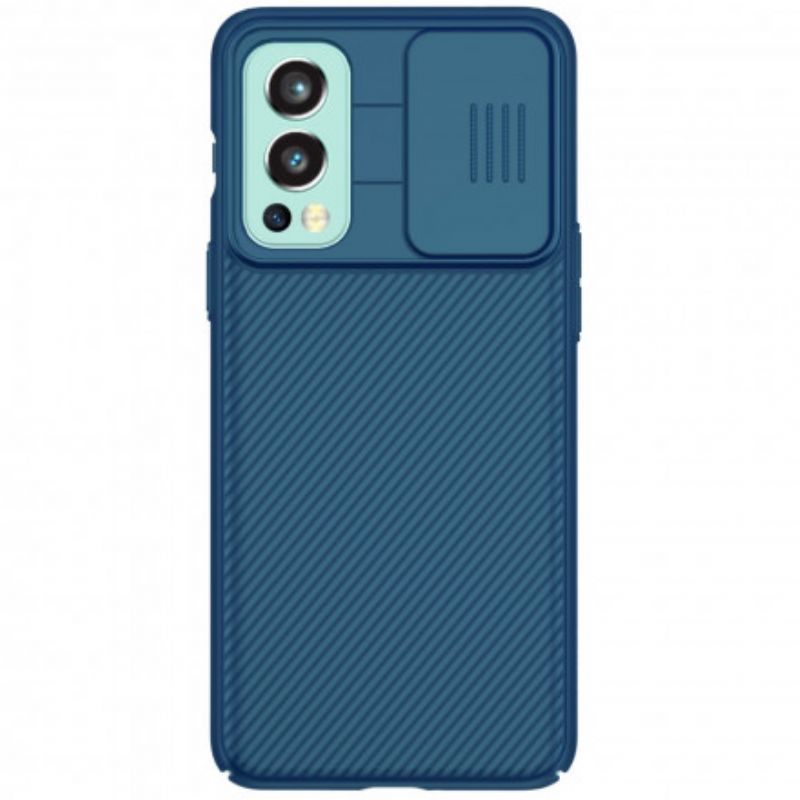 Cover Oneplus Nord 2 5g Telefon Etui Camshield Nillkin