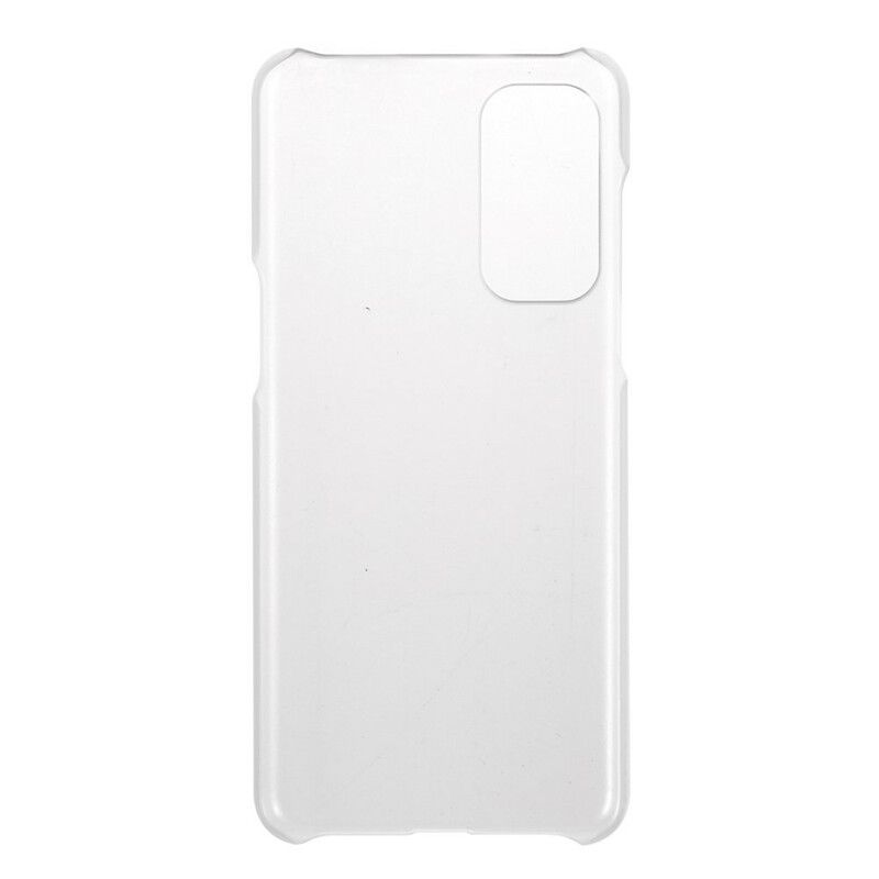 Cover Oneplus Nord 2 5g Telefon Etui Stiv Gummieffekt