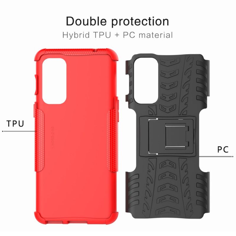 Cover Oneplus Nord 2 5g Telefon Etui Ultra Resistant Premium