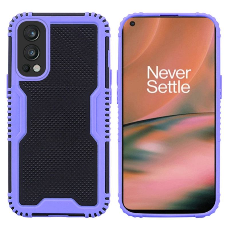 Cover Til Oneplus Nord 2 5g Airbag-resistent