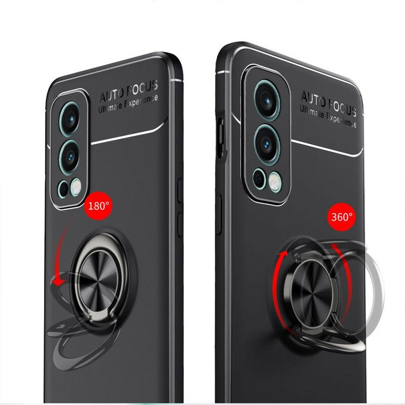 Cover Til Oneplus Nord 2 5g Rotary Ring