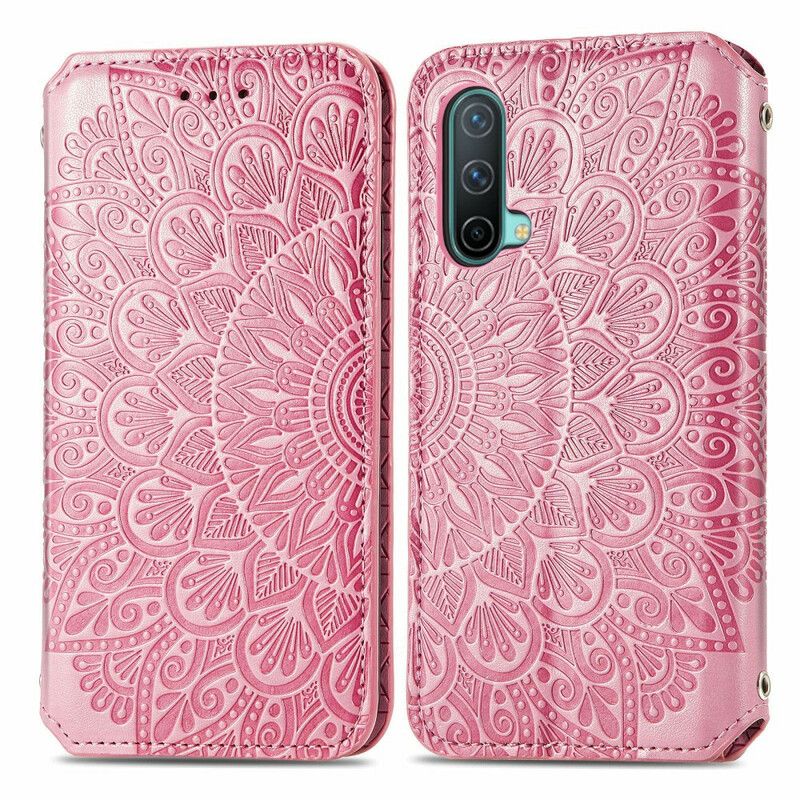 Flip Cover Oneplus Nord 2 5g Mandala