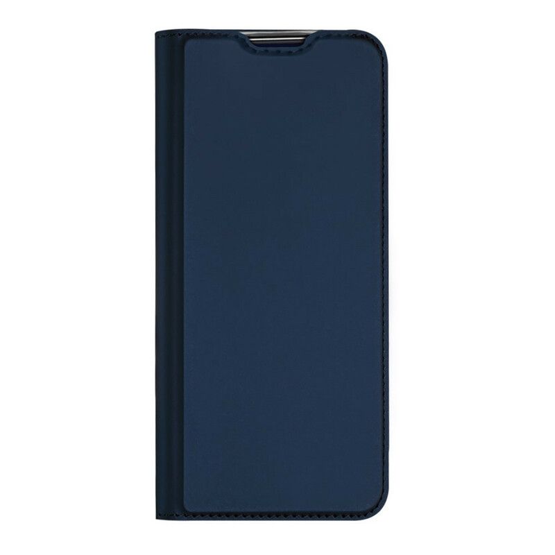 Flip Cover Oneplus Nord 2 5g Skin Pro Series Dux Ducis