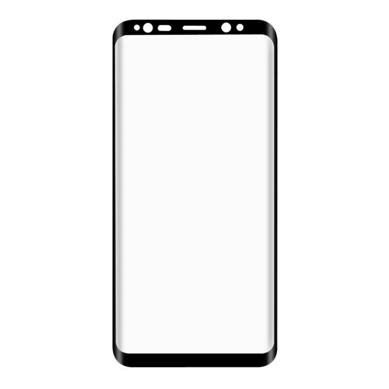 Beskyttelse Af Hærdet Glas Samsung Galaxy S8 Sort