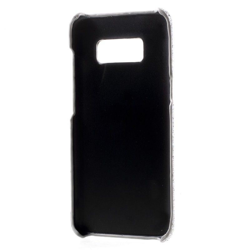 Cover Samsung Galaxy S8 Pailletter