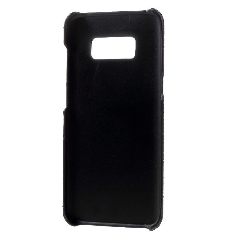 Cover Samsung Galaxy S8 Pailletter