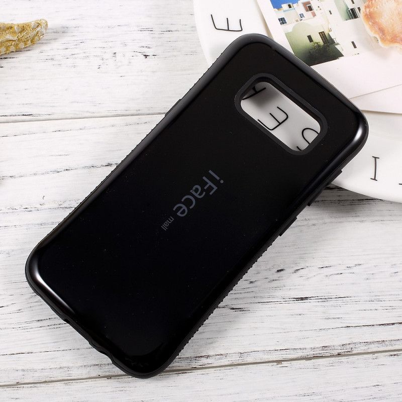 Cover Samsung Galaxy S8 Sort Prangende Iface Mall Beskyttelse