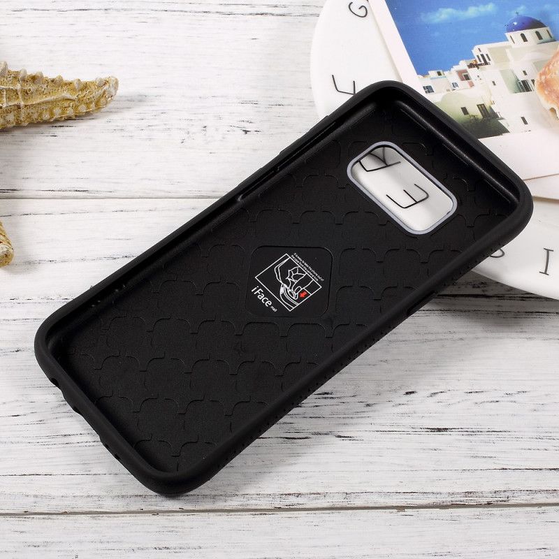 Cover Samsung Galaxy S8 Sort Prangende Iface Mall Beskyttelse