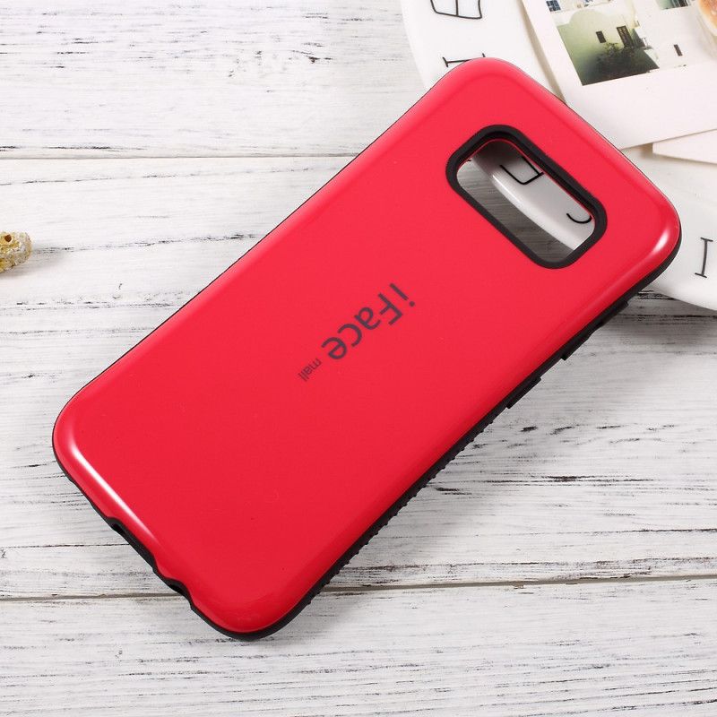 Cover Samsung Galaxy S8 Sort Prangende Iface Mall Beskyttelse