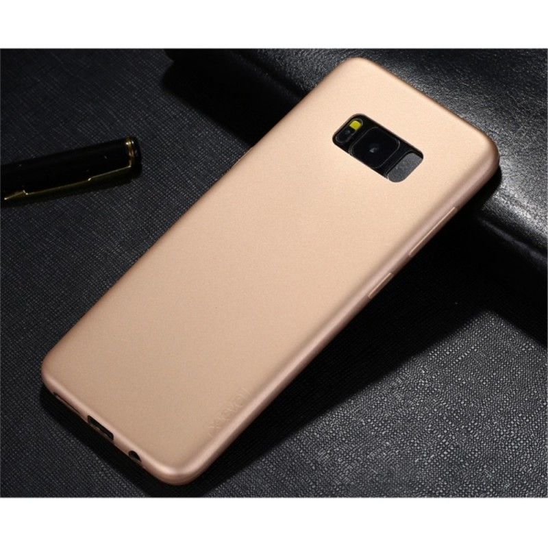 Cover Samsung Galaxy S8 Sort Premium-Serie Original