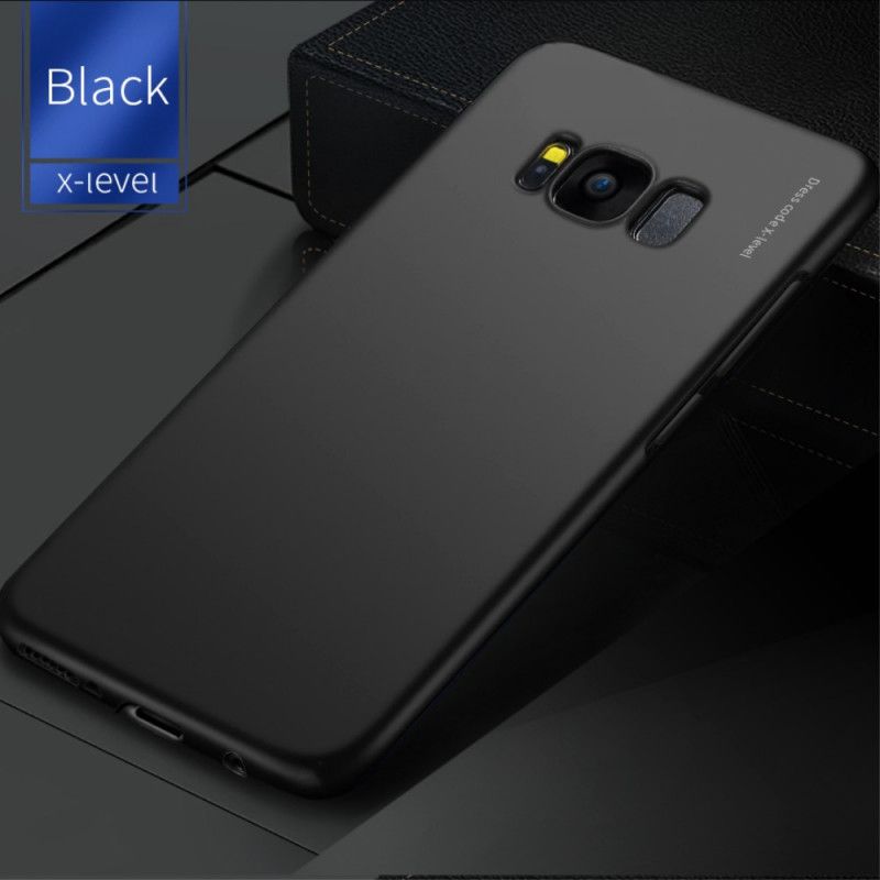 Cover Samsung Galaxy S8 Sort Ridderserie X-Niveau