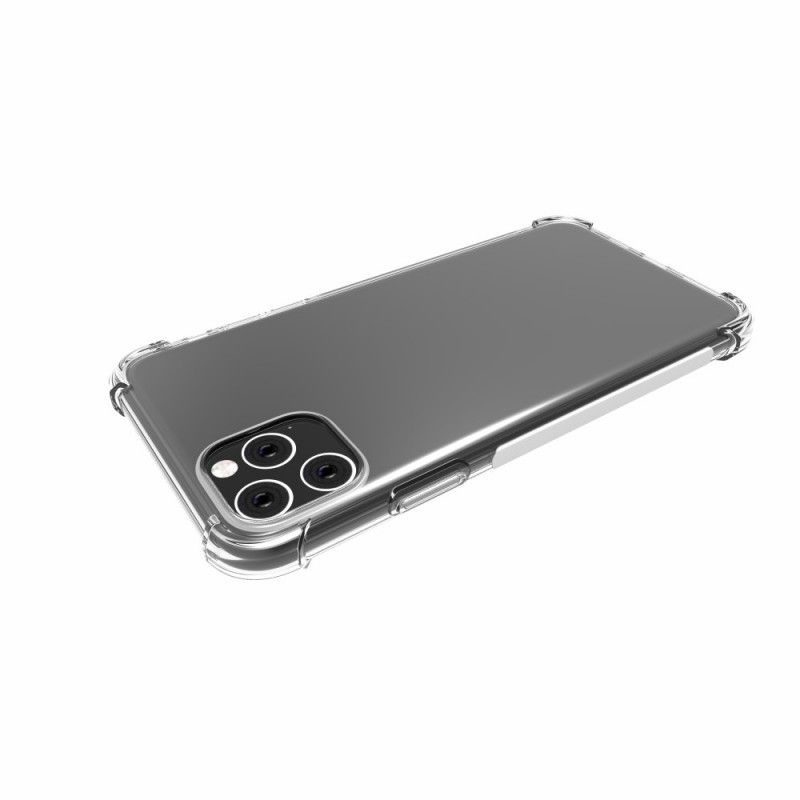 Cover for iPhone 11 Pro Gennemsigtige Forstærkede Hjørner