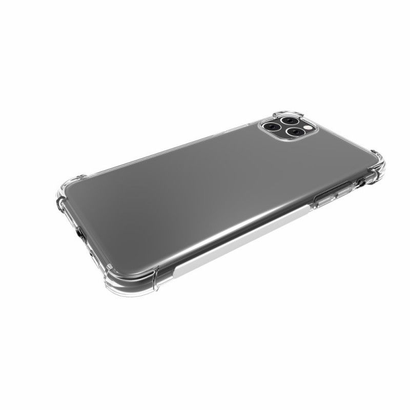 Cover for iPhone 11 Pro Gennemsigtige Forstærkede Hjørner