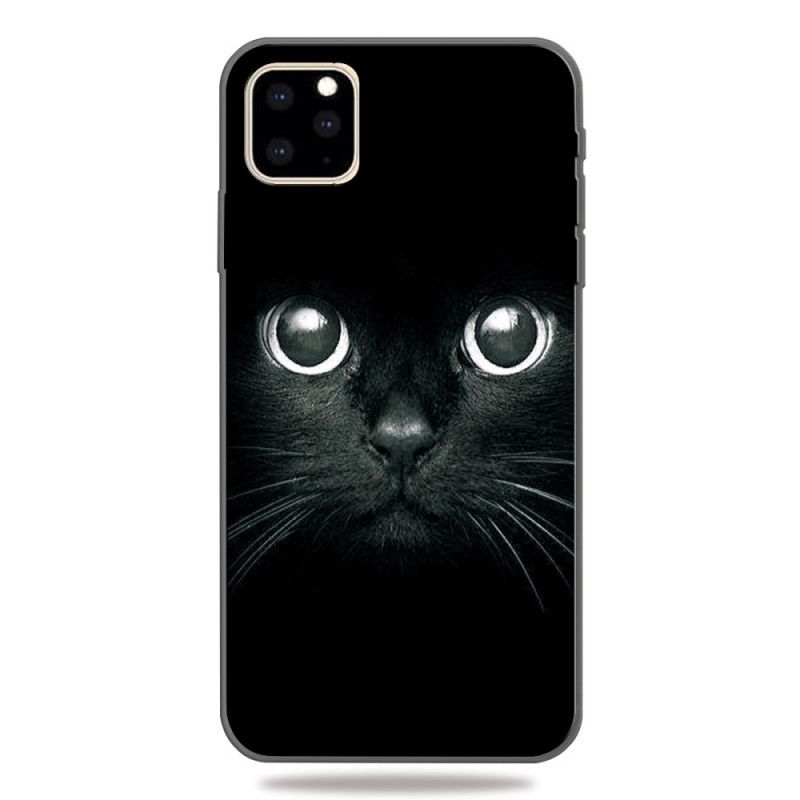 Cover for iPhone 11 Pro Katteøjne